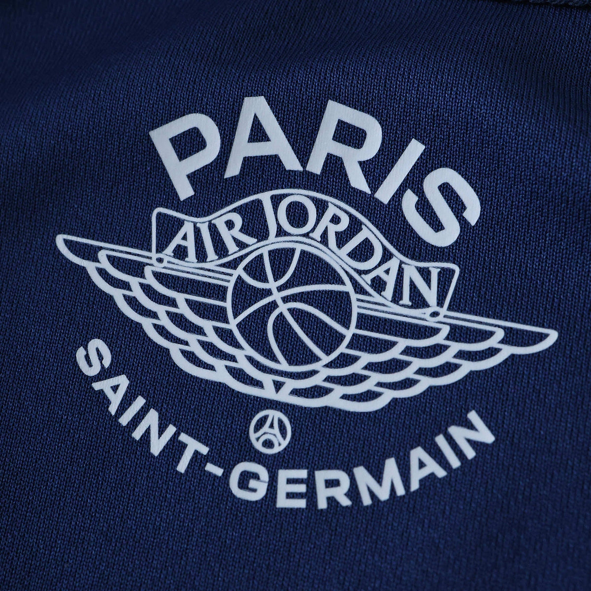Paris Saint-Germain Fourth Jersey 2025/26 - Navy Wing Print - photo 8