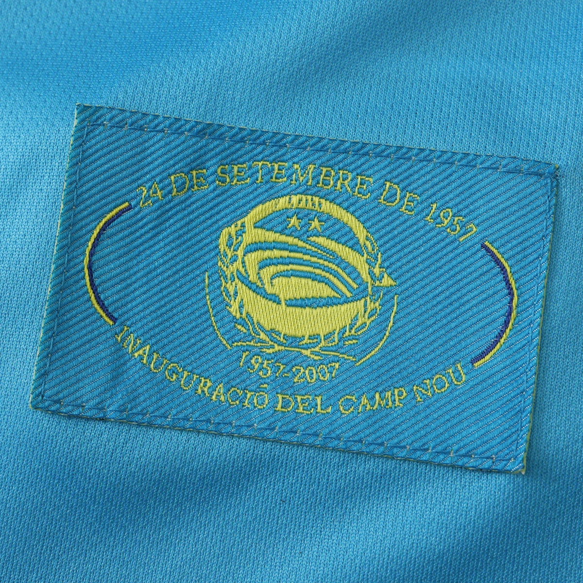 Barcelona Retro Away Jersey 2007/08 - photo 6