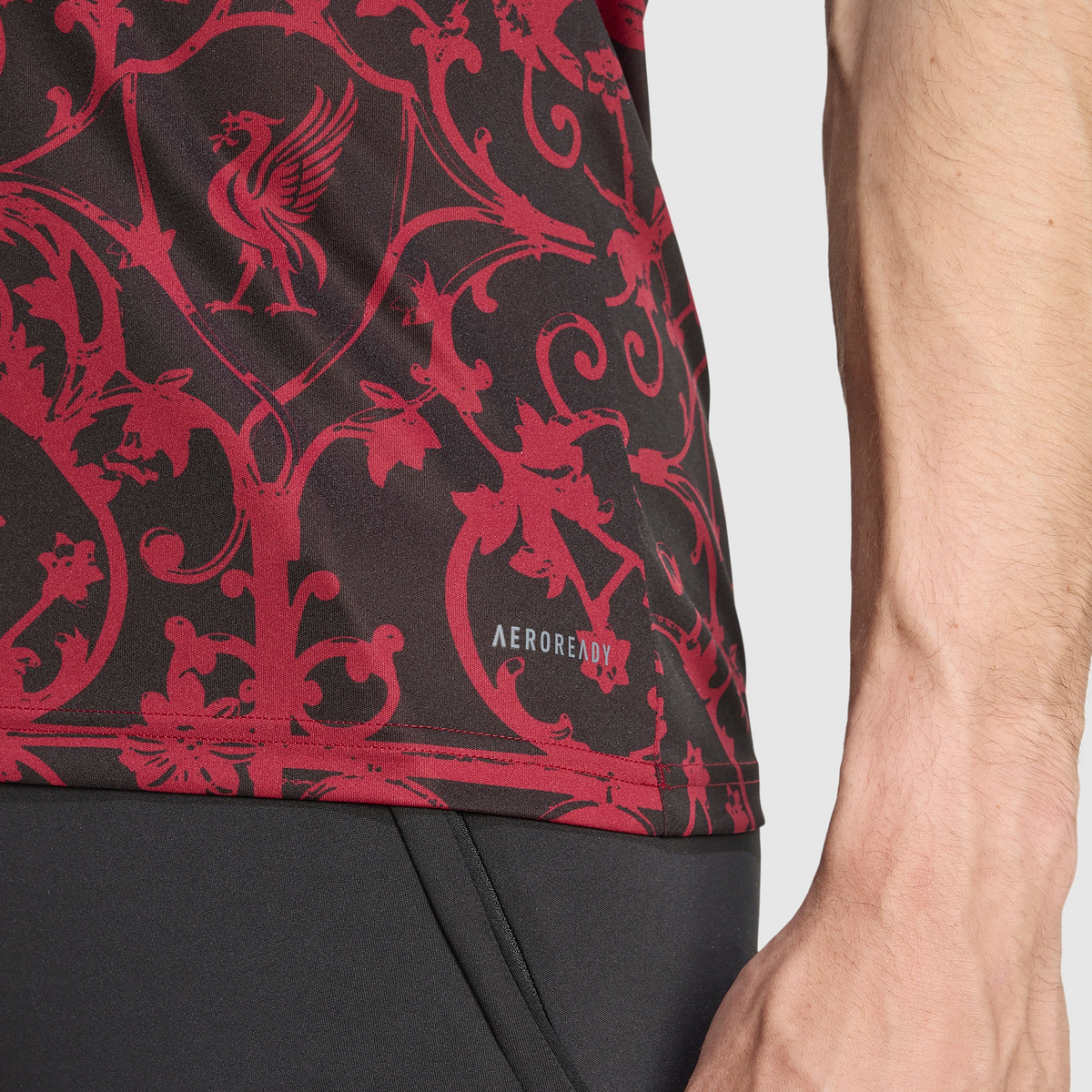 Liverpool Pre-Match Jersey 2025/26 - photo 6