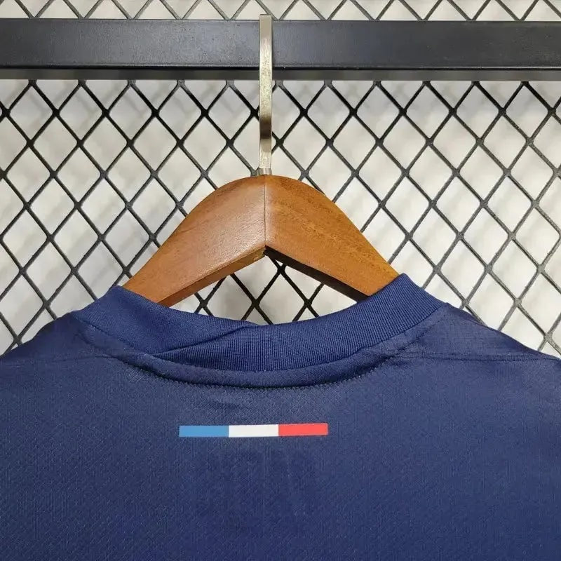Camisa Paris Saint-Germain I 24/25 Torcedor - Azul-Marinho Clássica - foto 10