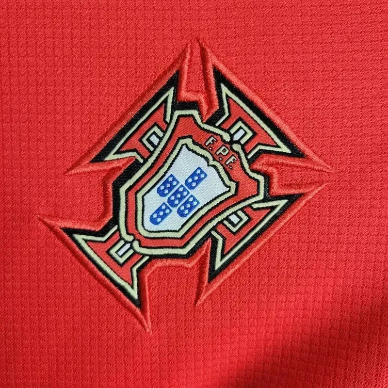 Portugal Home Women's Jersey 2024/25 - photo 5