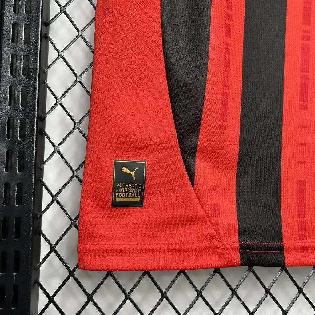 AC Milan Home Jersey 2024/25 - photo 8