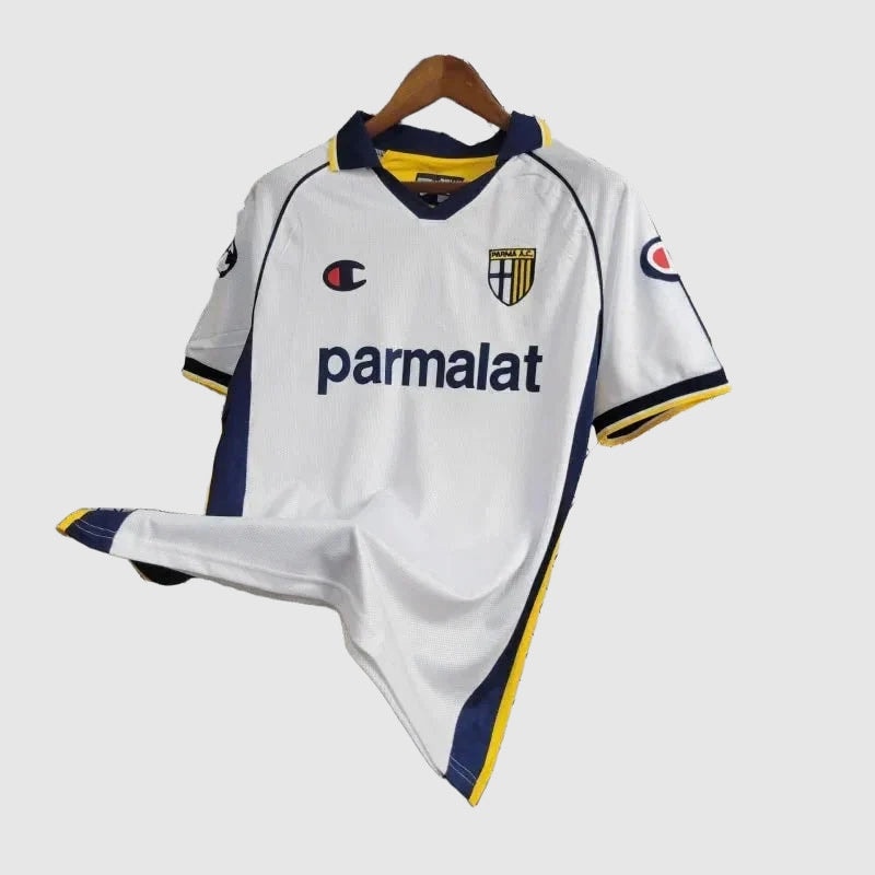 Parma Retro Away Jersey 2003/04