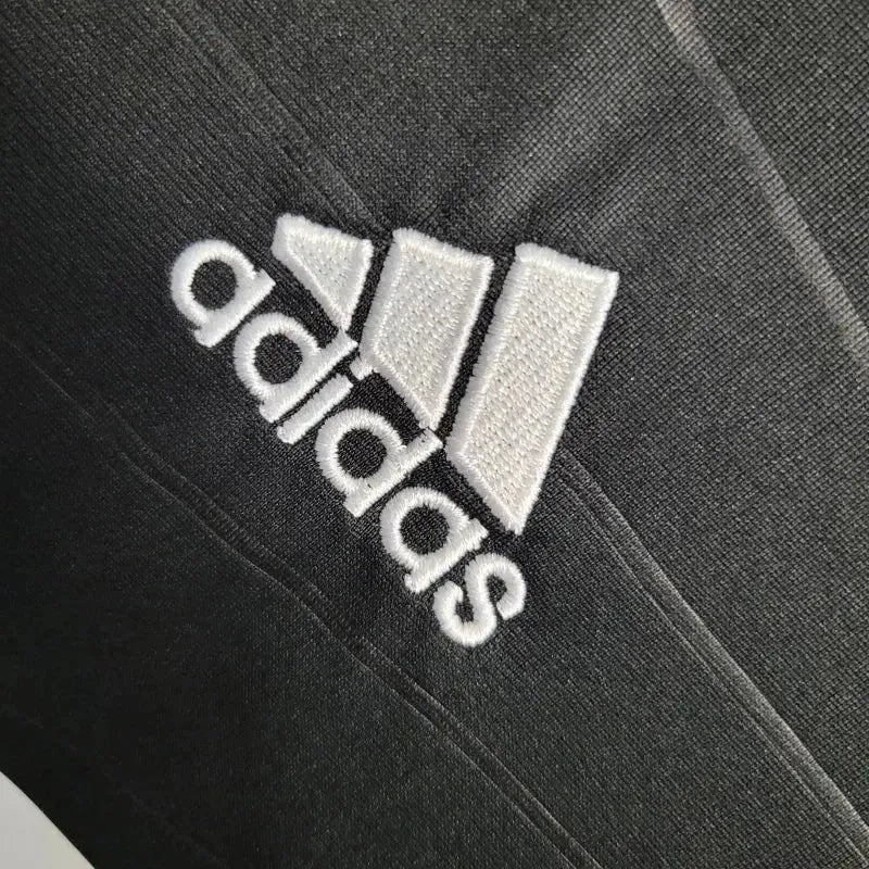 Real Madrid Retro Away Long Sleeve Jersey 2010/11 - photo 4