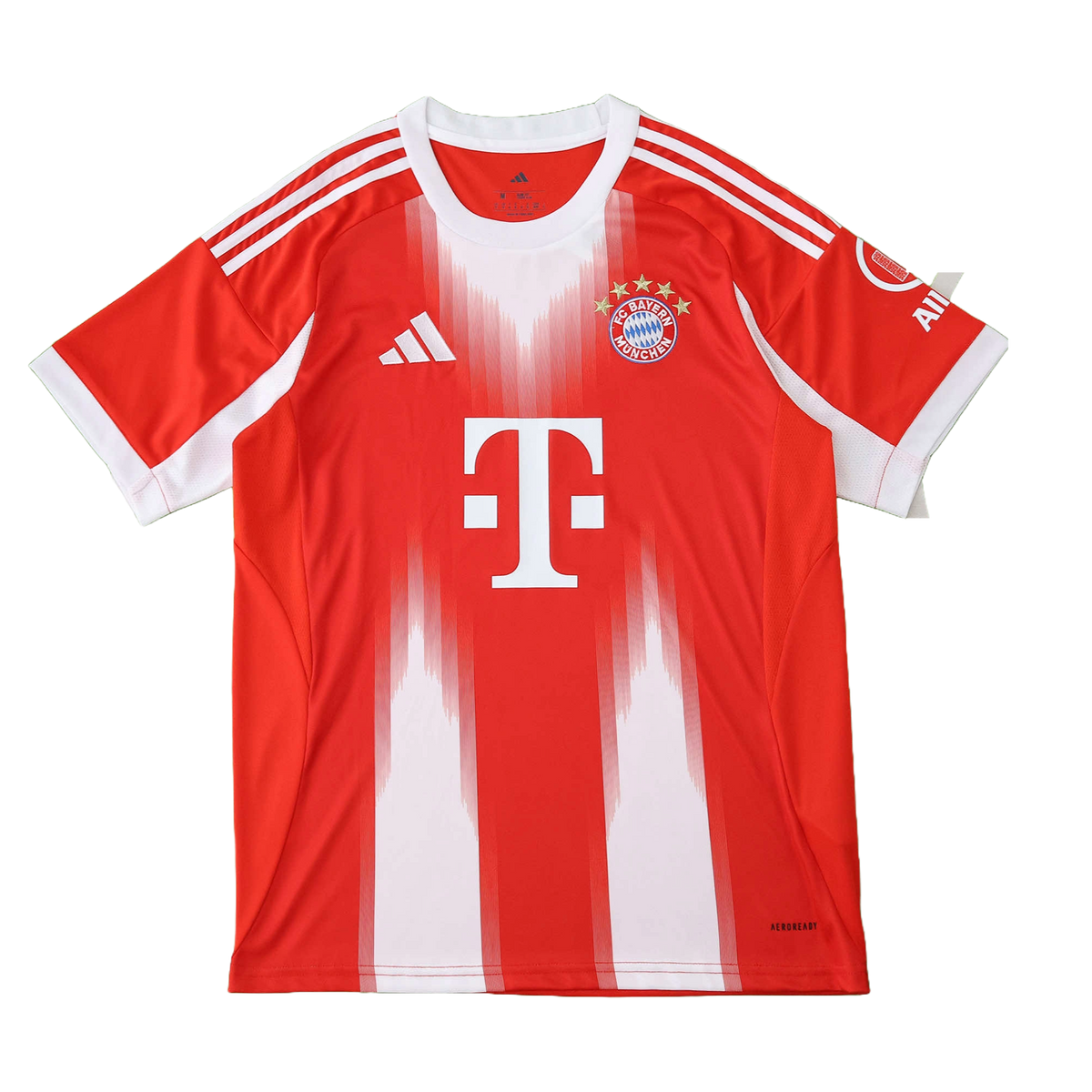 Bayern Munich Home Jersey 2025/26