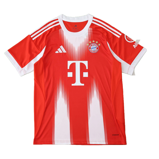 Camisa Bayern de Munique I 25/26 Torcedor