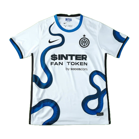 Inter Milan Away Jersey 2021/22