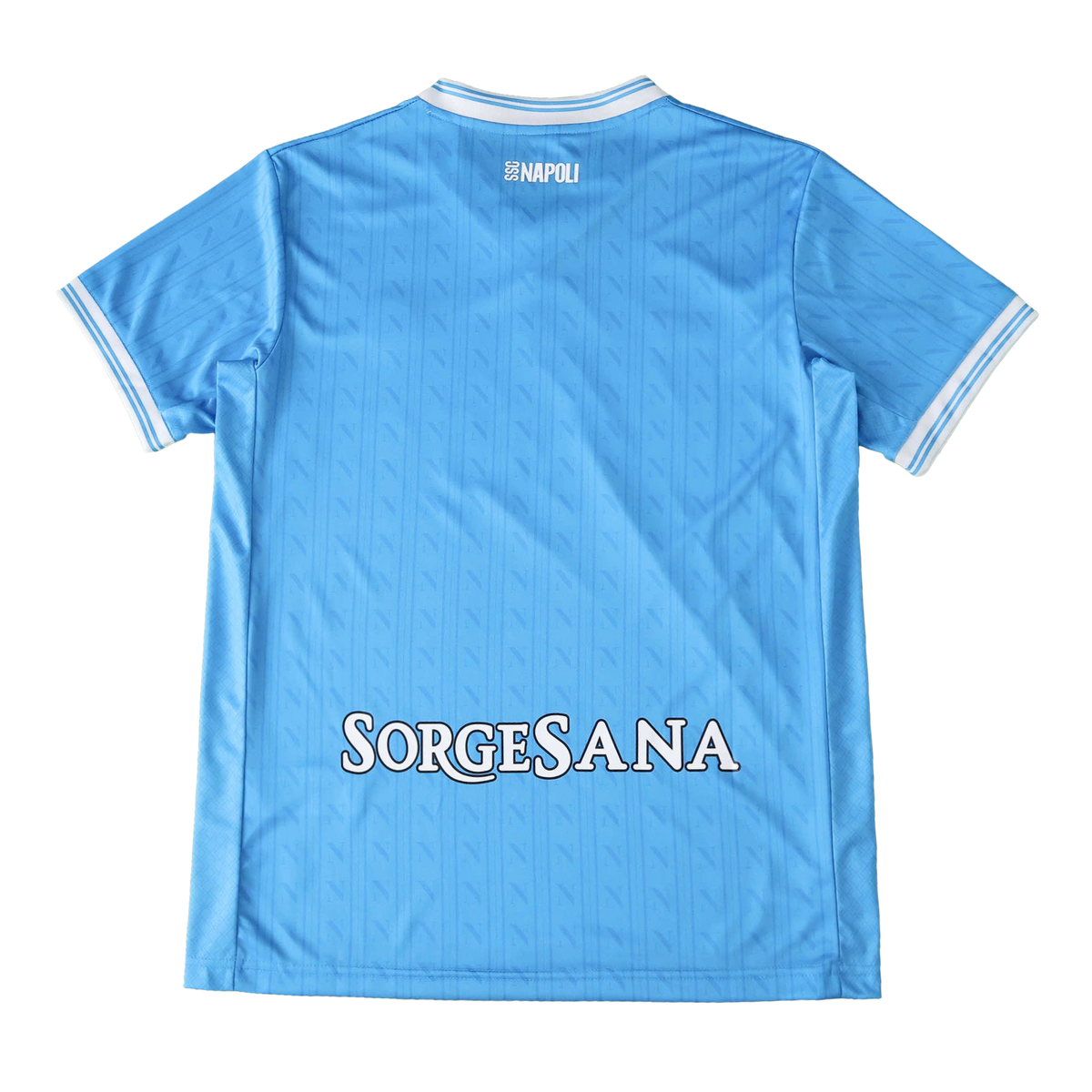Napoli Home Jersey 2025/26 - photo 2