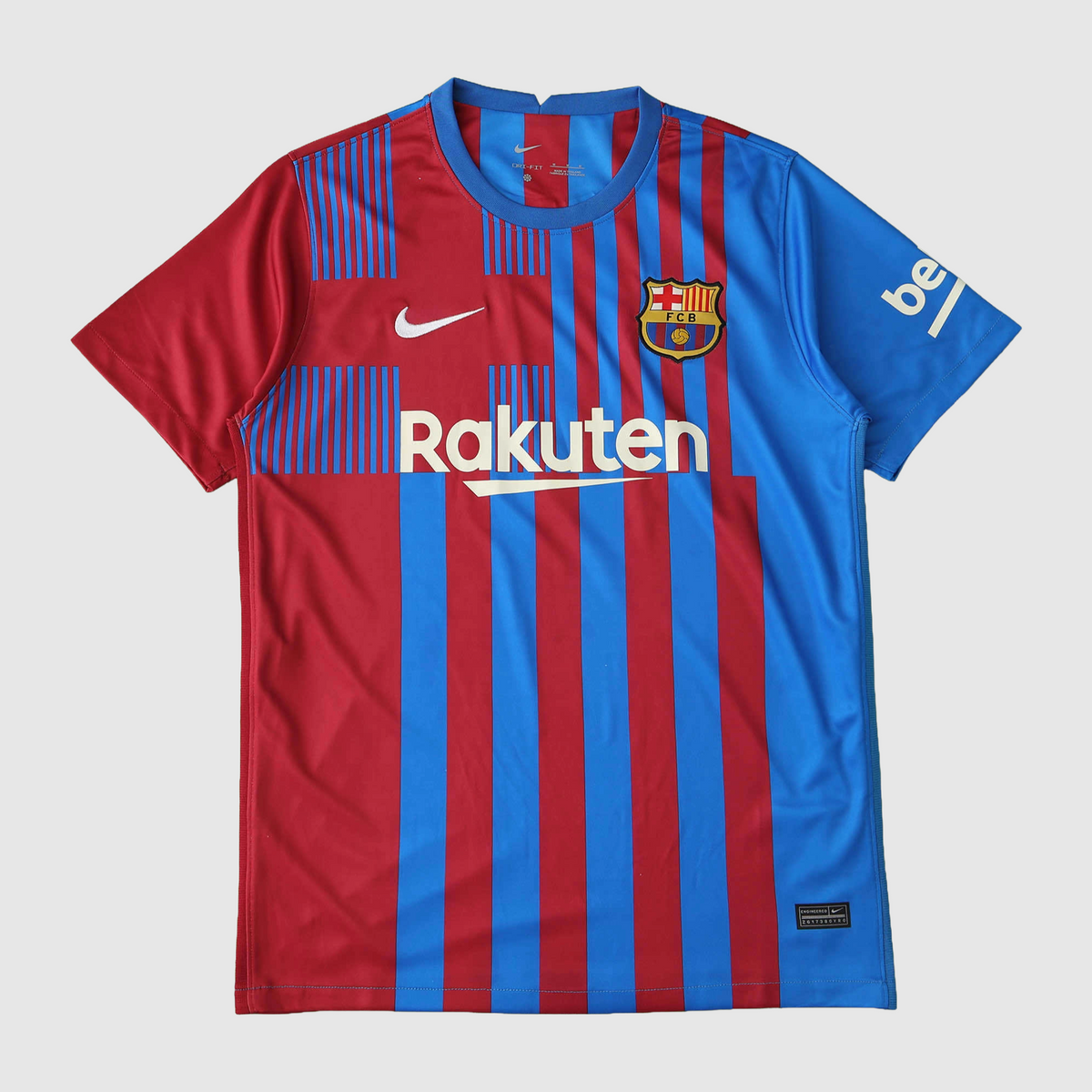Barcelona Home Jersey 2021/22