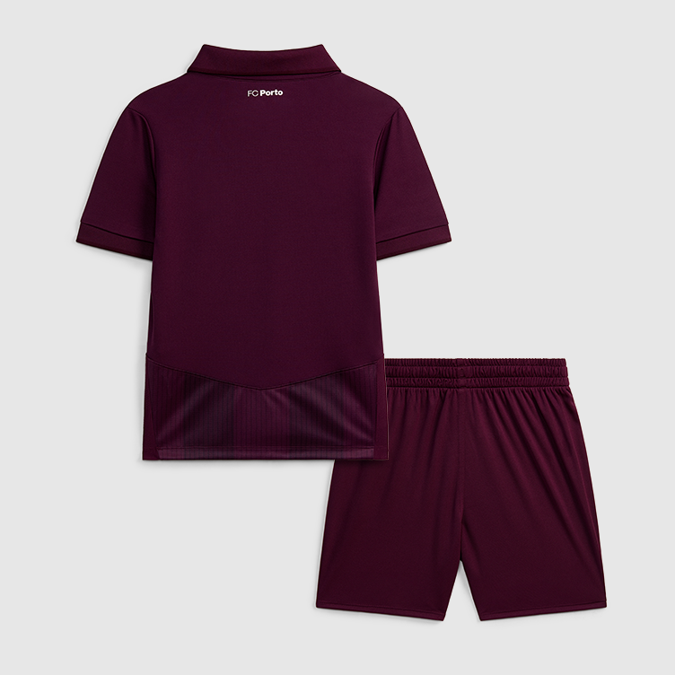 Porto Away Kids Kit 2026/27 - photo 2
