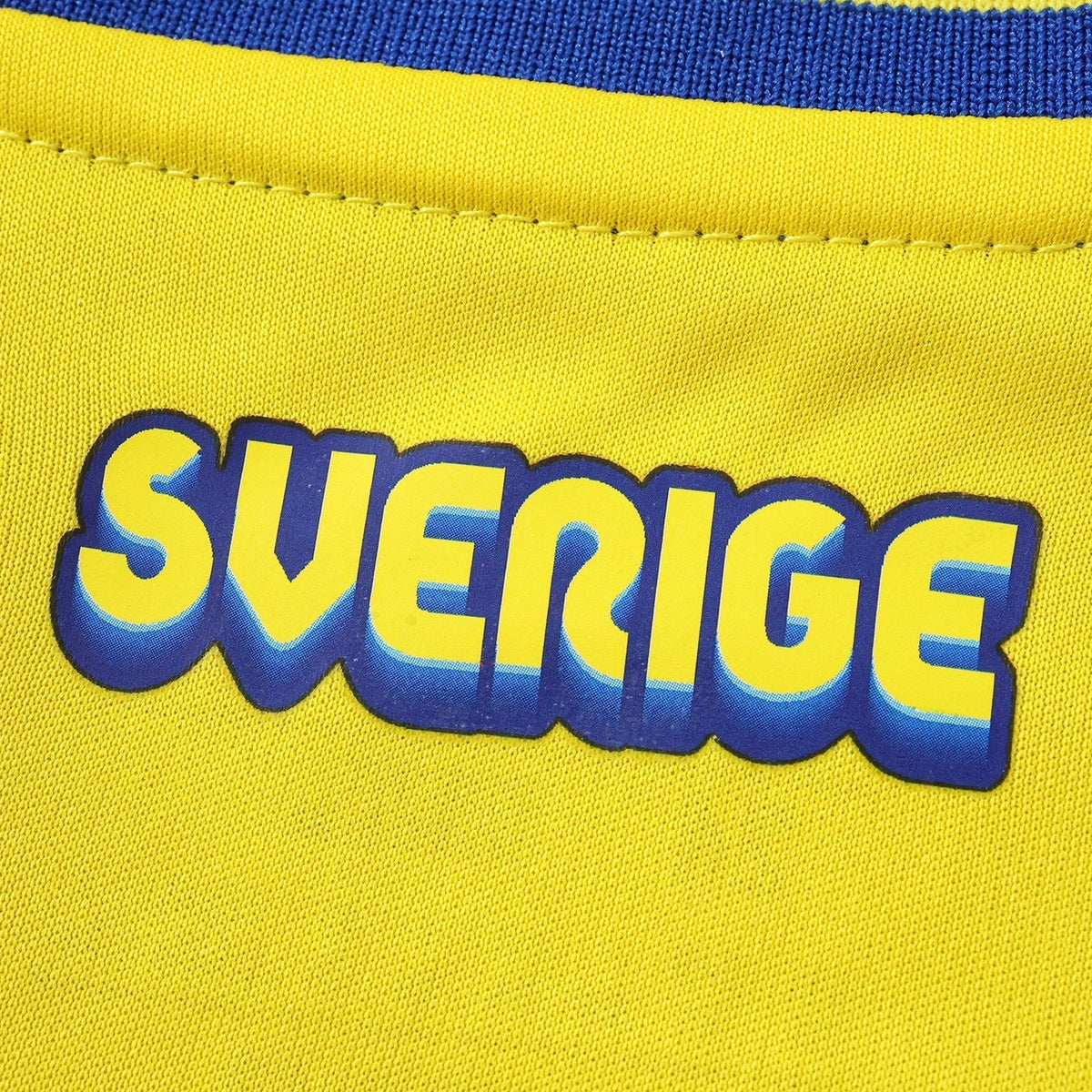 Sweden Home Kids Kit 2026/27 - photo 4