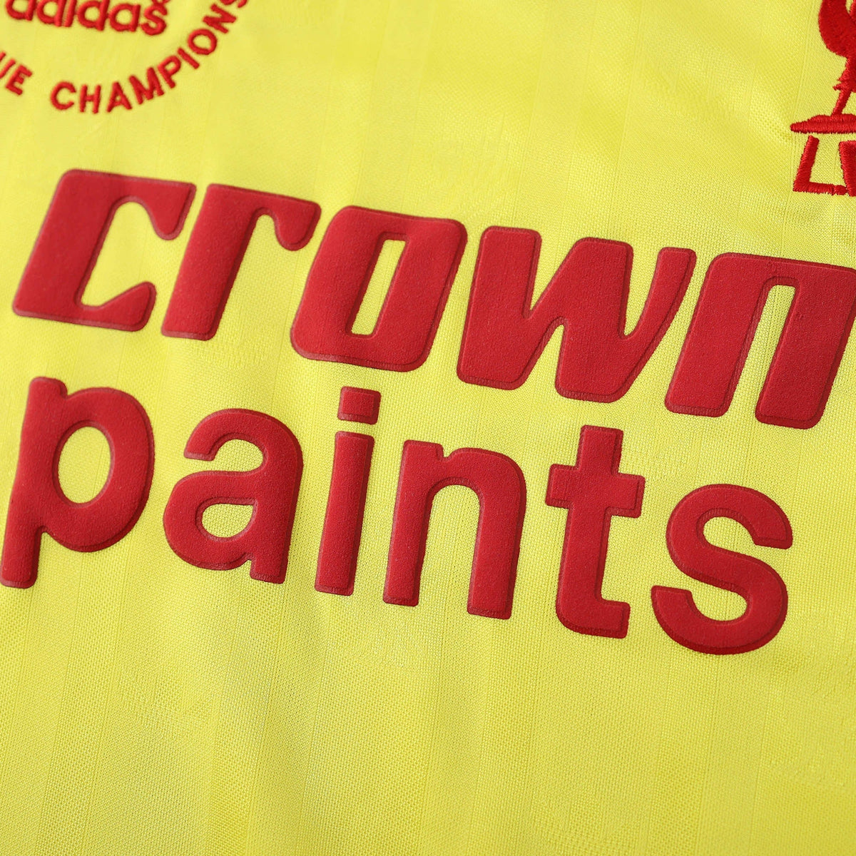 Liverpool Retro Third Jersey 1985/87 - photo 5