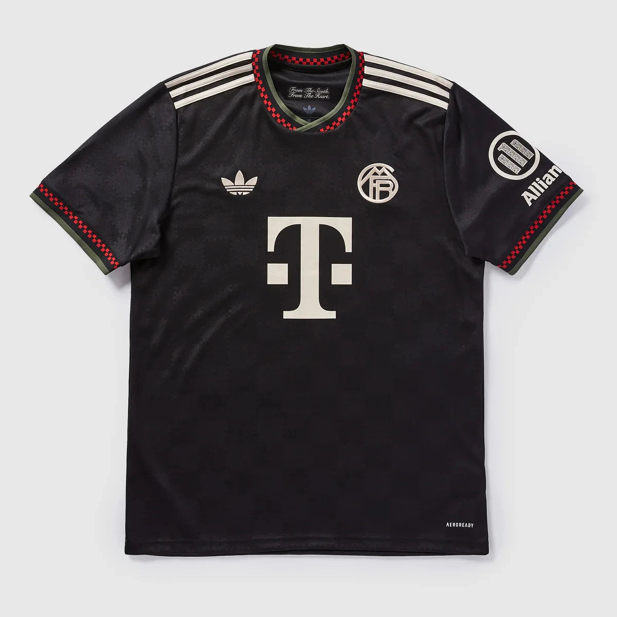 Camisa Bayern de Munique III 25/26 Torcedor