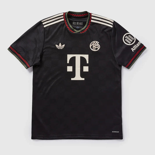 Bayern Munich Third Jersey 2025/26