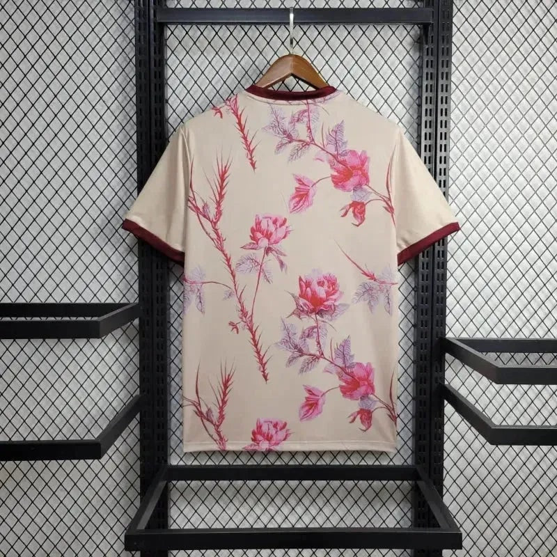 Camisa Japão Edição Especial Torcedor - Creme Flor de Cerejeira - foto 10