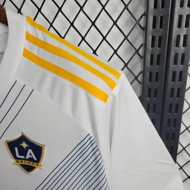 Camisa LA Galaxy I 24/25 Torcedor - foto 6
