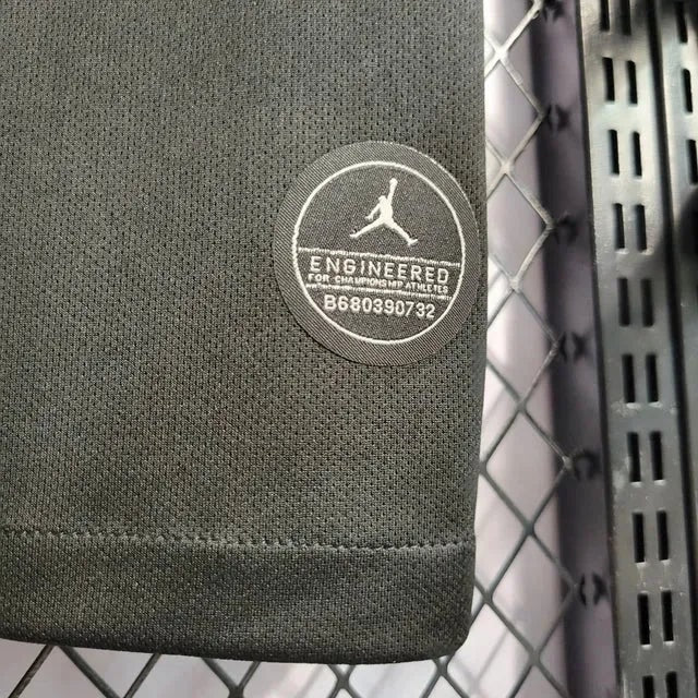 Camisa Paris Saint-Germain 18/19 Torcedor - Preta - foto 6