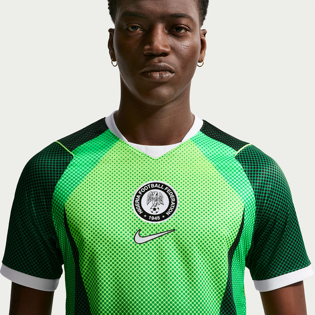 Nigeria Home Jersey 2026/27 - photo 4