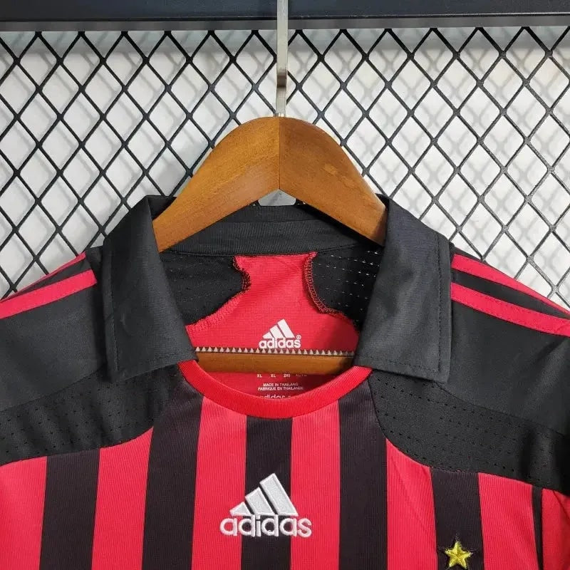 AC Milan Retro Home Jersey 2007/08 - photo 6