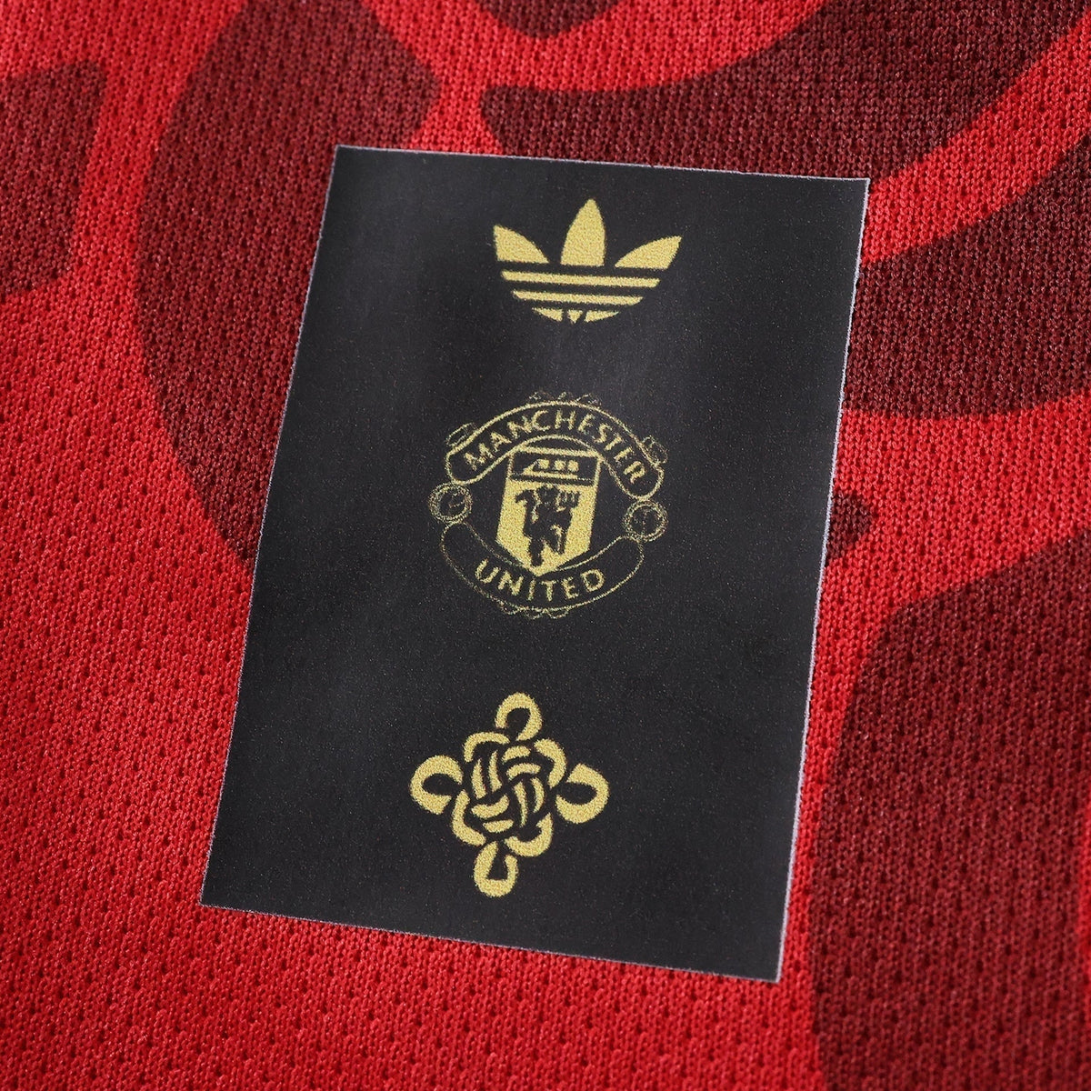 Manchester United Chinese New Year 2025/26 Kids Kit - photo 5