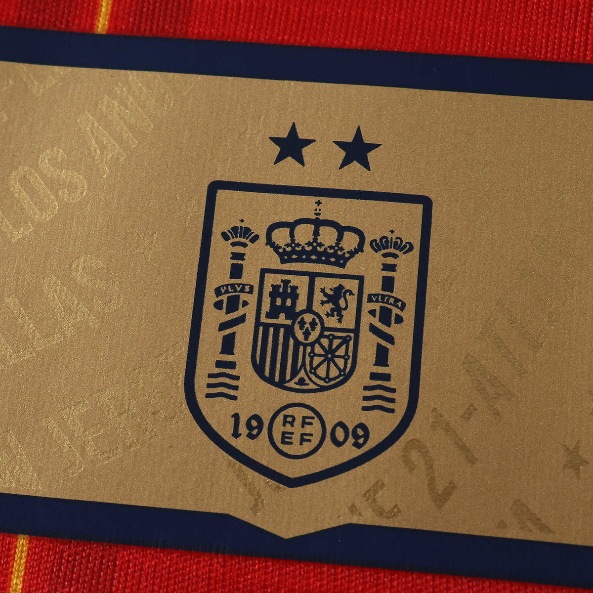 Spain Home Long Sleeve Jersey 2026/27 - photo 6