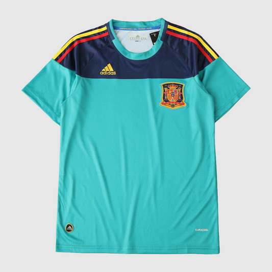 Spain Retro Goalkeeper Jersey 2010