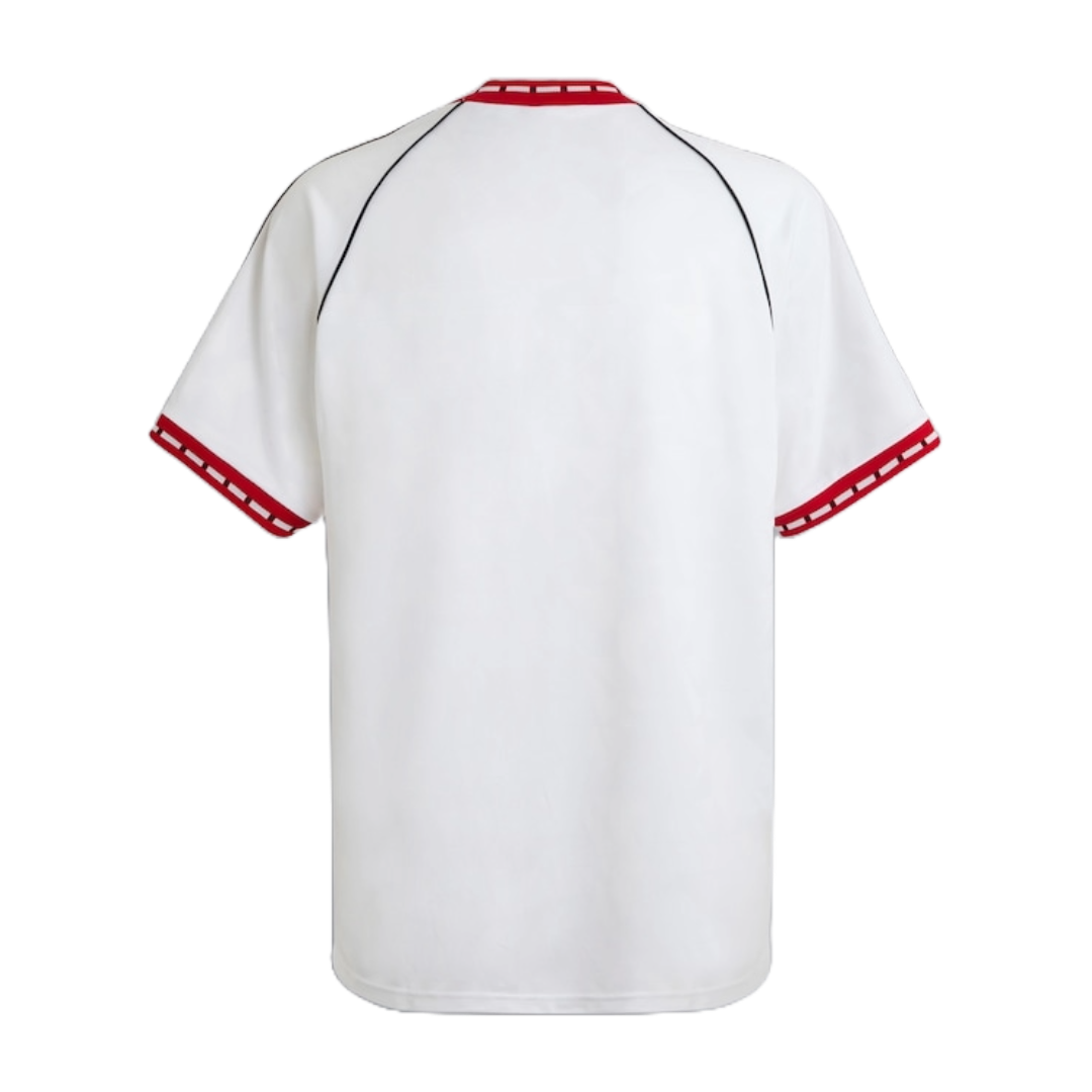 Manchester United Retro Away Jersey 1991 - photo 2