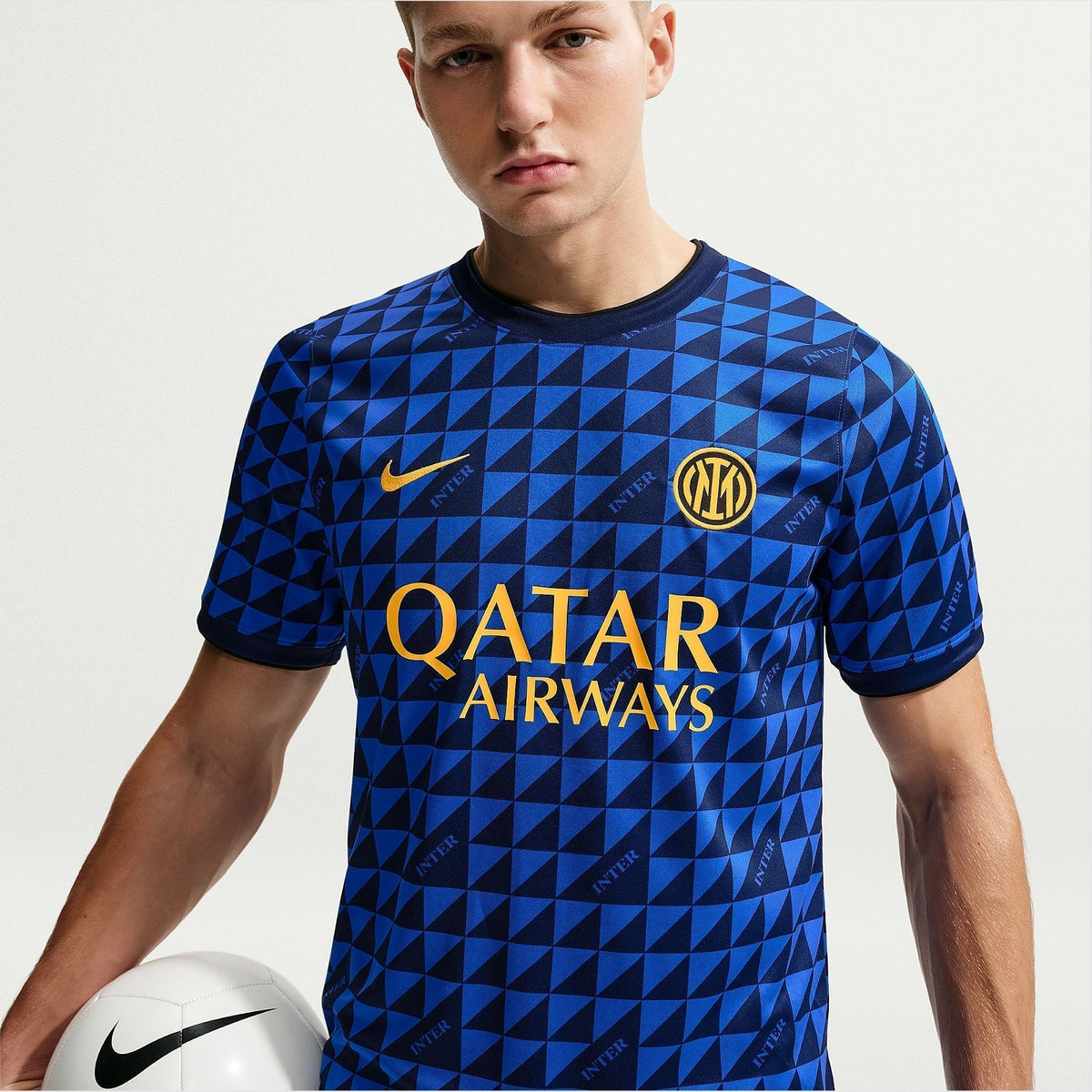 Camisa Pré-Jogo Inter de Milão 26/27 - foto 4