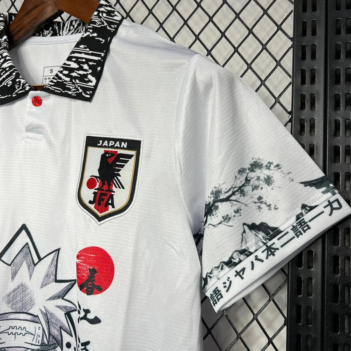 Japan Pain Special Edition Fan Jersey - photo 7