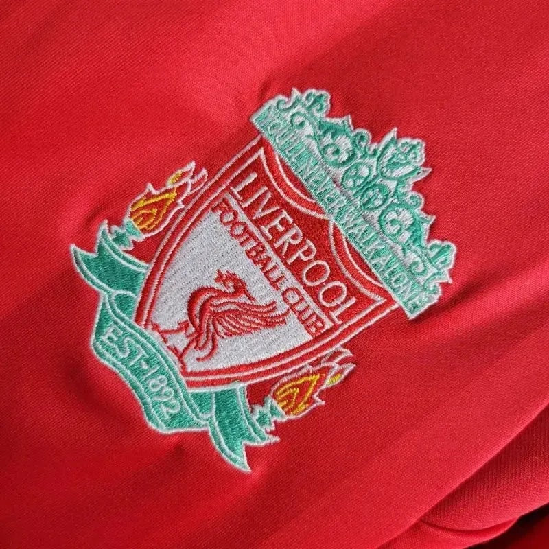 Liverpool Retro Jersey 2008/09 - photo 3
