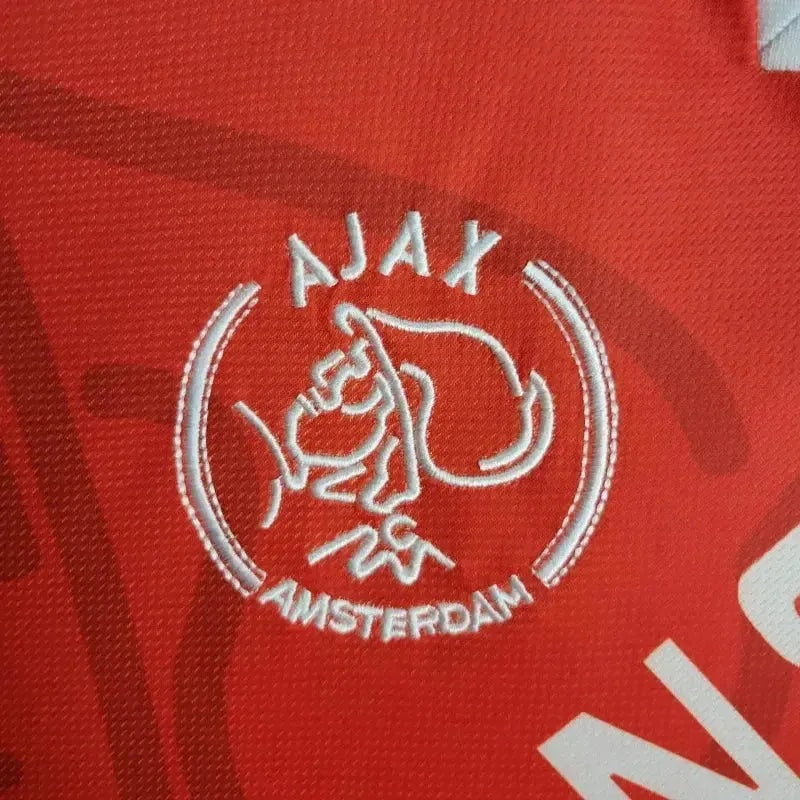 Camisa Retrô Ajax I 1995/96 - foto 3