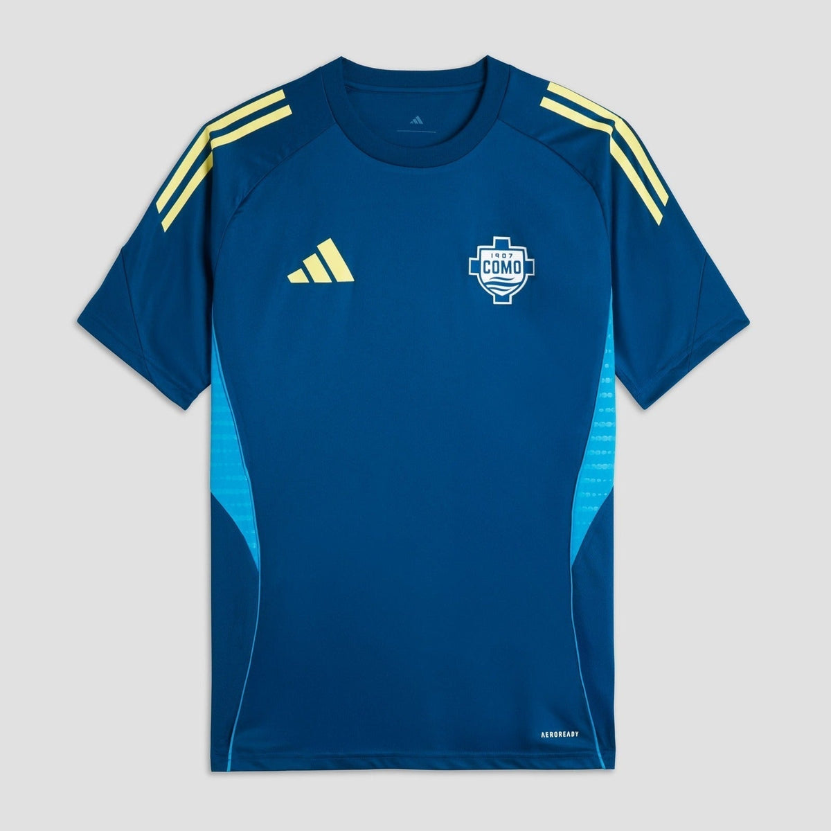 Como 1907 Training Jersey 2025/26