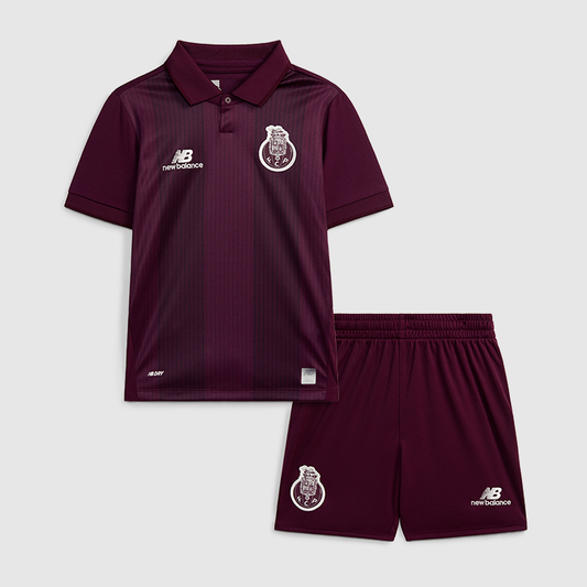 Porto Away Kids Kit 2026/27