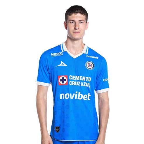 Cruz Azul Home Jersey 2026/27