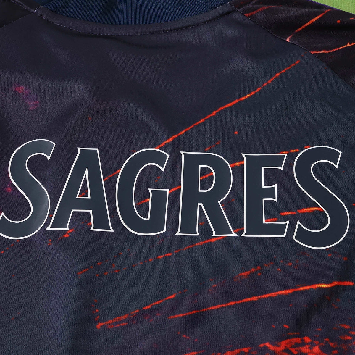 Benfica Fourth Jersey 2025/26 - photo 6