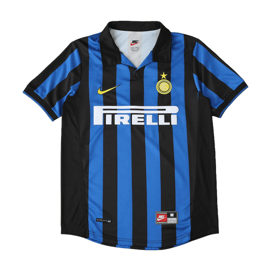 Camisa Retrô Inter de Milão I 1998/99