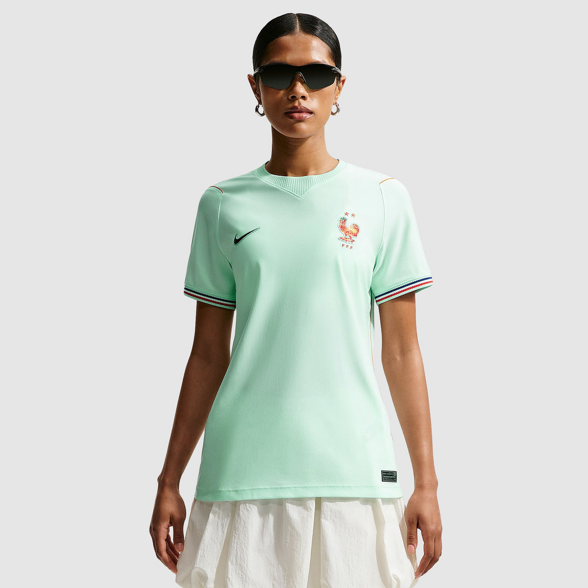 France Away Women's Jersey 2026/27 - photo 2