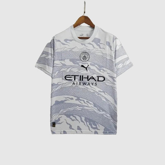 Manchester City Year of the Dragon 2024/25 Fan Jersey