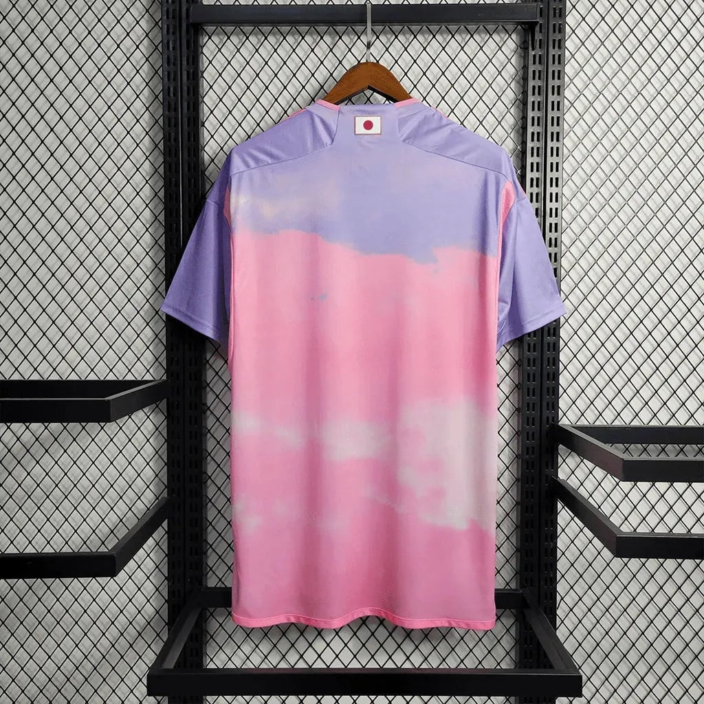 Japan Away Jersey 2023/24 - photo 5