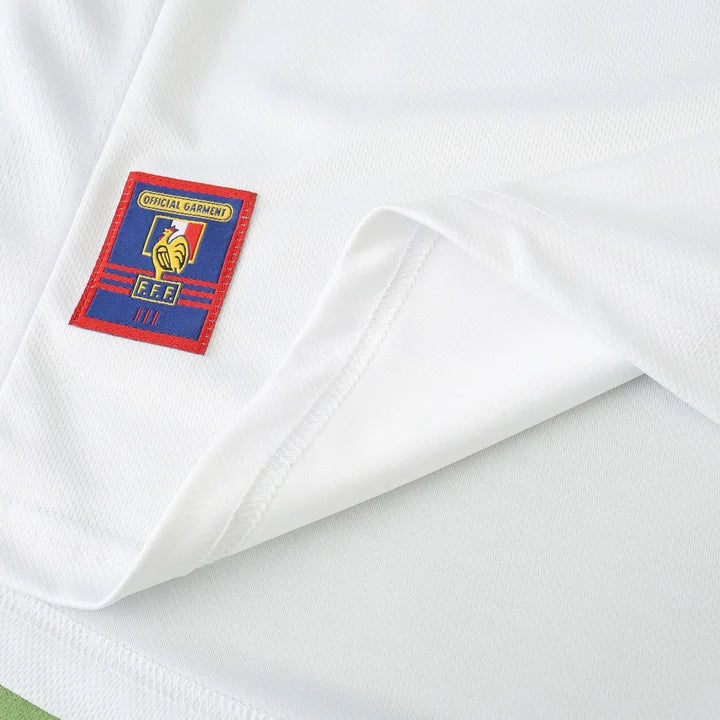 France Retro Jersey 1998 - photo 4