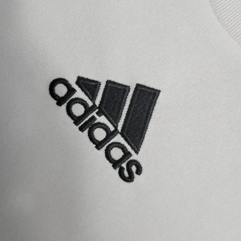 Real Madrid Retro Home Long Sleeve Jersey 2009/10 - photo 3