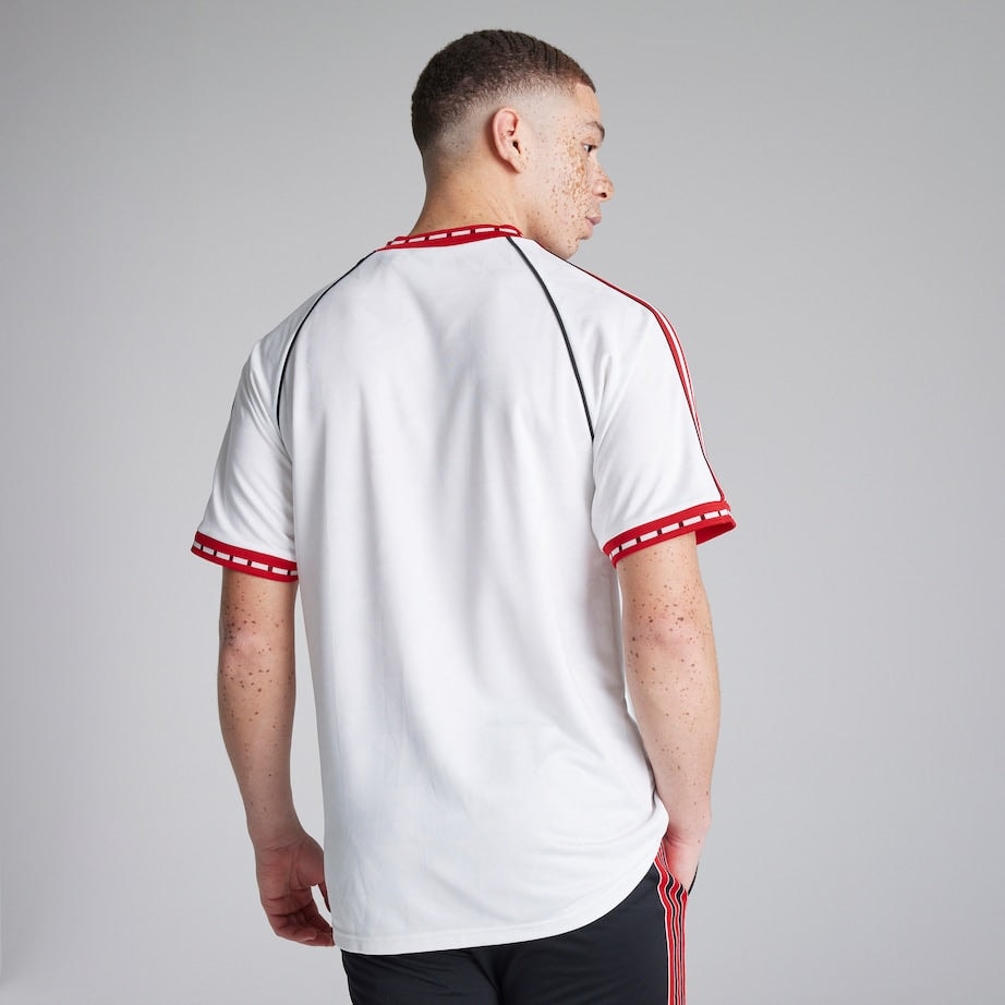 Manchester United Retro Away Jersey 1991 - photo 4
