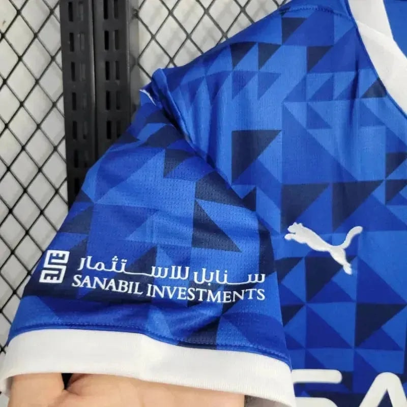 Al Hilal Home Jersey 2024/25 - photo 3