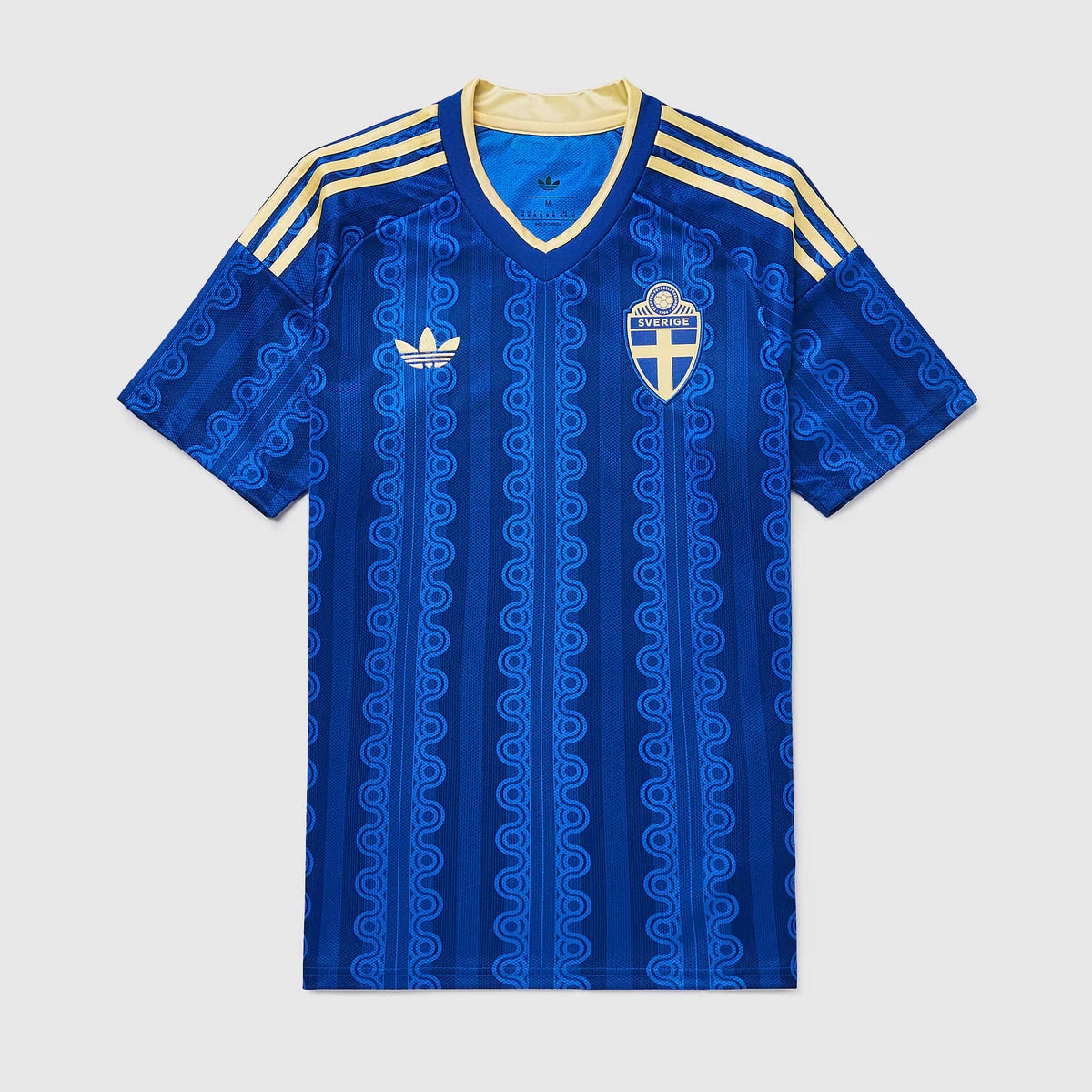 Camisa Suécia II 26/27 Torcedor