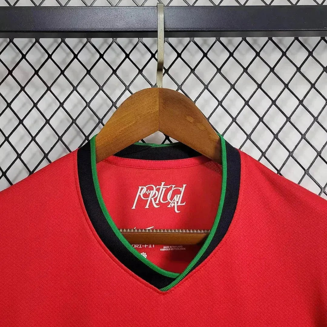 Portugal Home Jersey 2024/25 - photo 6