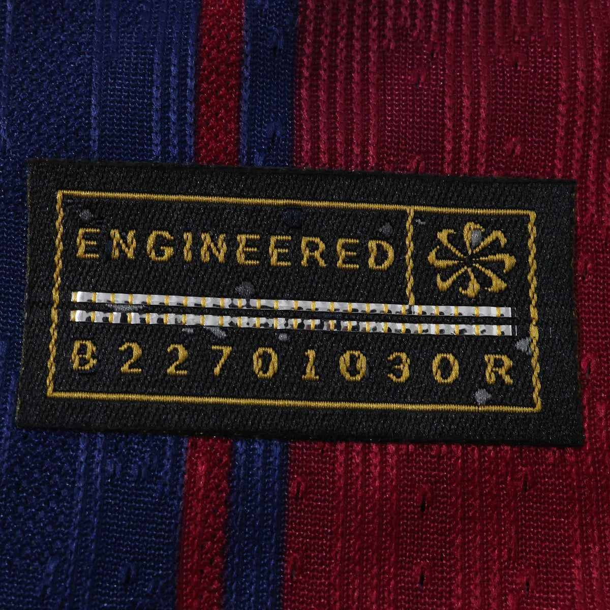 Barcelona Home Jersey 2025/26 Player Version - Yellow Play Script - photo 7