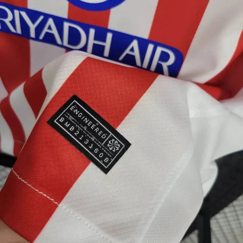 Atlético de Madrid Home Jersey 2025/26 - photo 5