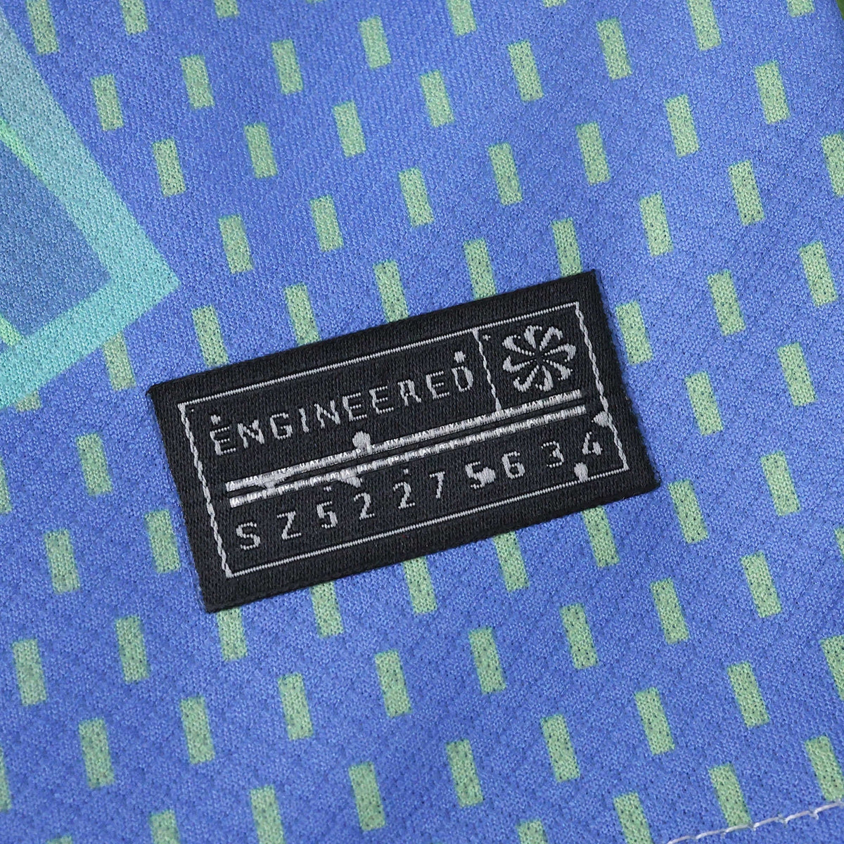 Camisa Barcelona Edição Especial Torcedor - Degradê Arco-Íris Pastel - foto 6