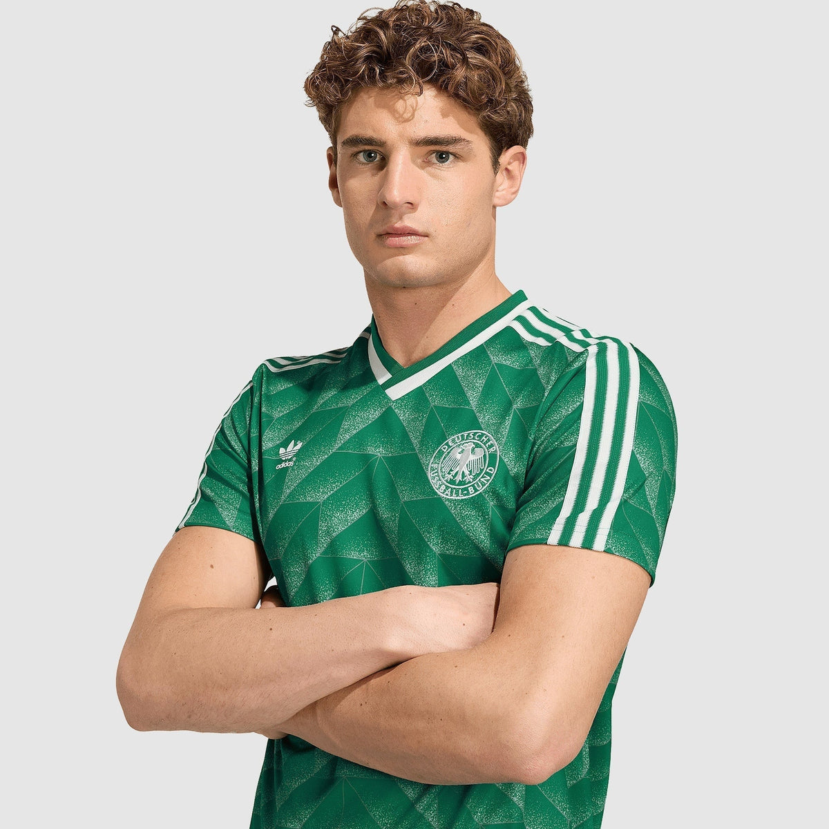 Germany Retro Away Jersey 1990 - photo 5