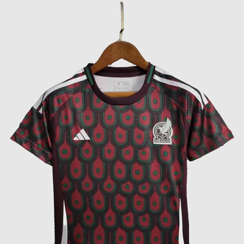 Mexico Home Kids Kit 2024/25 - photo 2